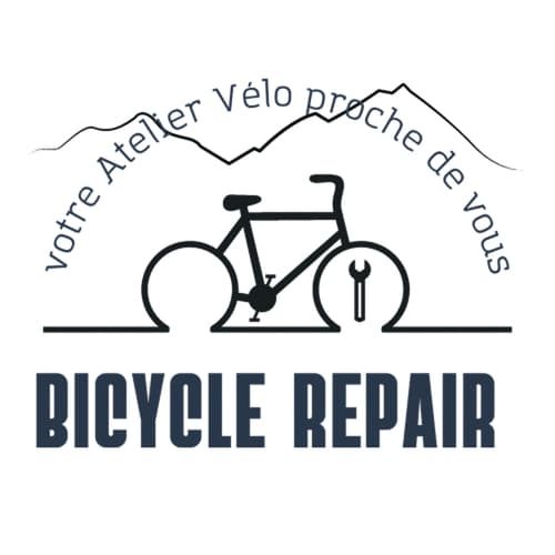 Logo Bicycle Repair
